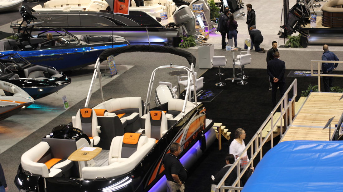 Chicago boat show